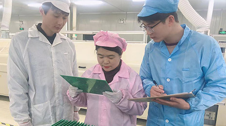 IPQC產品檢驗 IPQC產品檢驗-SMT貼片青青草手机视频-蘇州昆山PCB抄板電路板焊接|線路板焊接|SMT貼片焊接